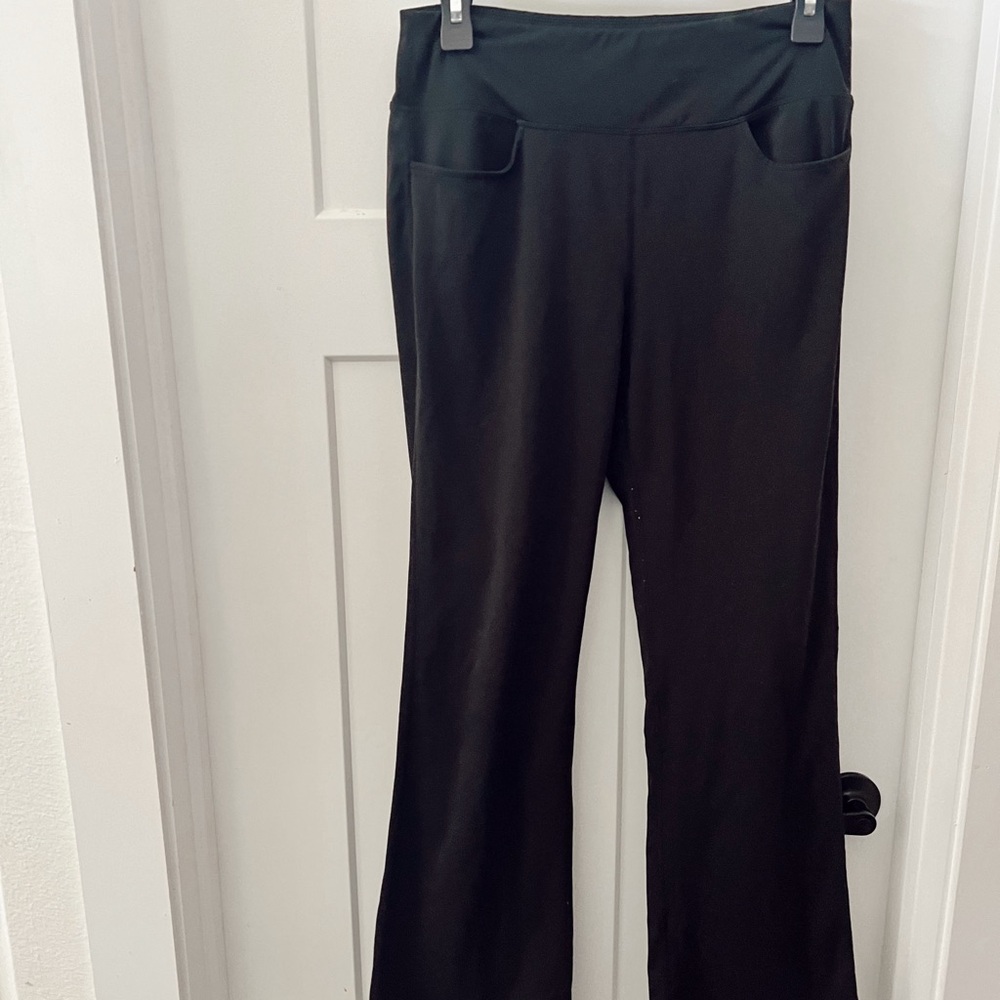 Black Women's Yoga Pants